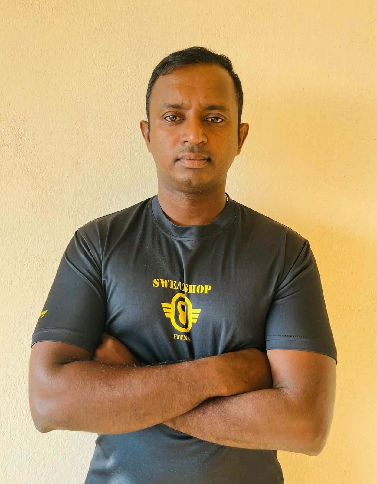 Photo of Kamal Jayathilake